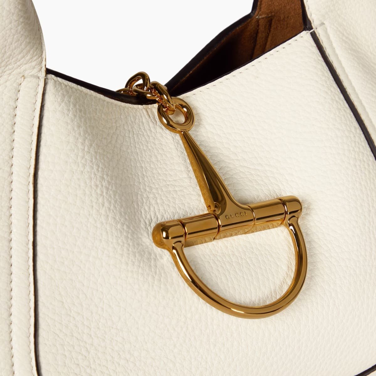 GUCCI SOFTBIT MEDIUM TOP HANDLE BAG