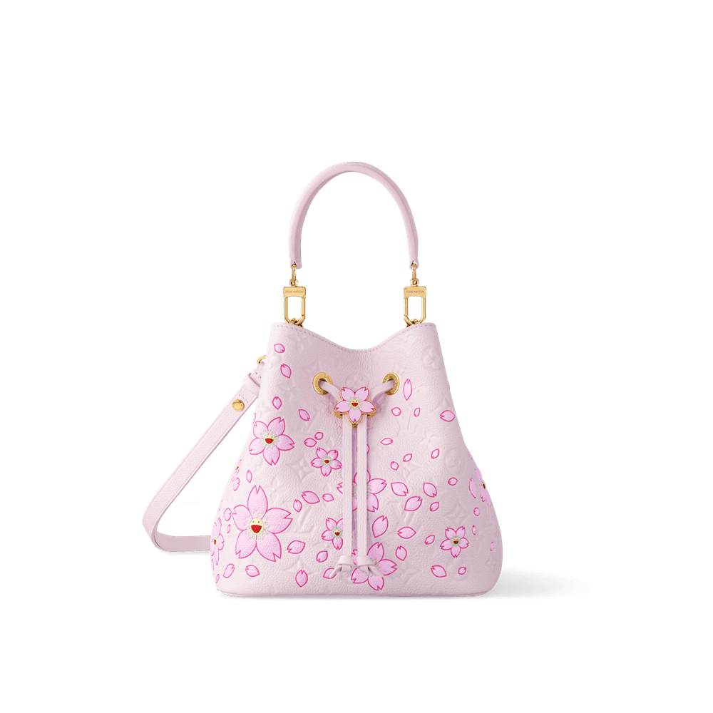 Louis Vuitton M13676 LV x TM NéoNoé BB
