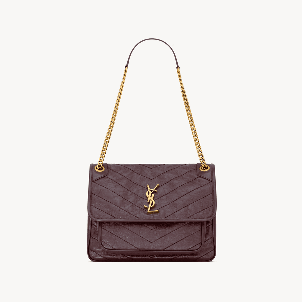 Saint Laurent NIKI medium in vintage leather