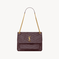 Saint Laurent NIKI medium in vintage leather
