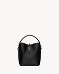 SAINT LAURENT LE 37 IN SHINY LEATHER