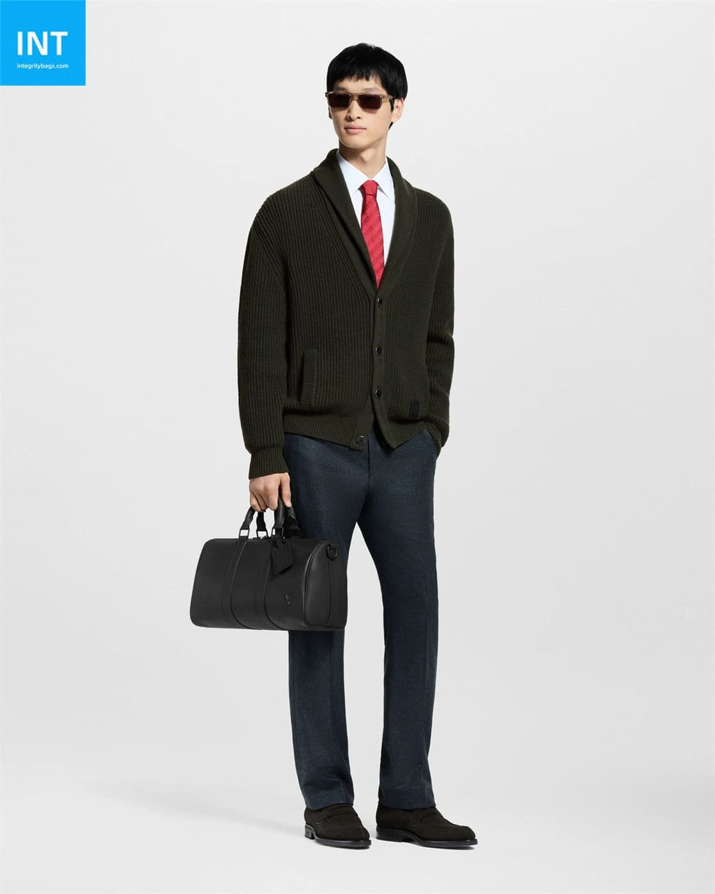 Louis Vuitton M15249 Keepall Bandoulière 35