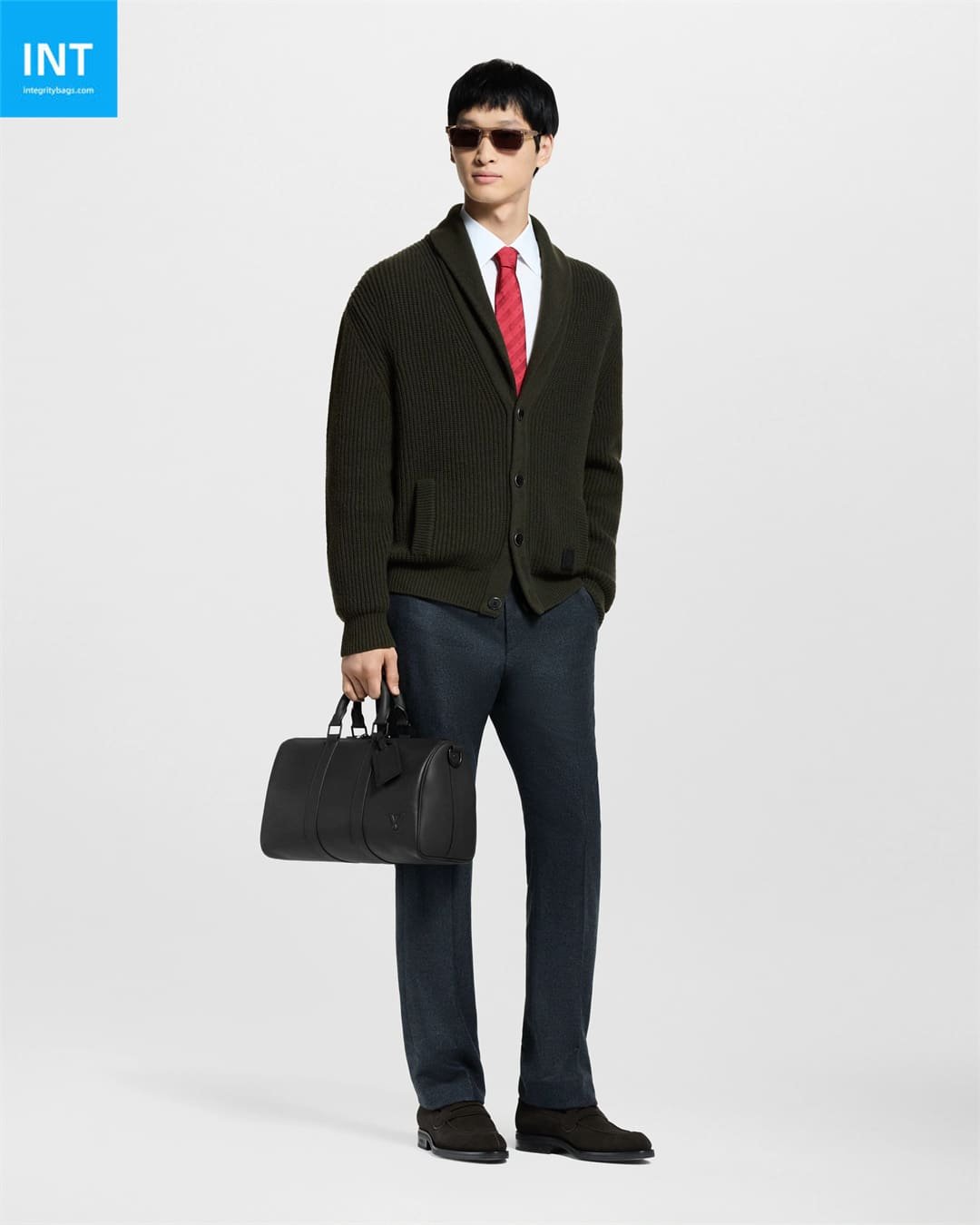 Louis Vuitton M15249 Keepall Bandoulière 35