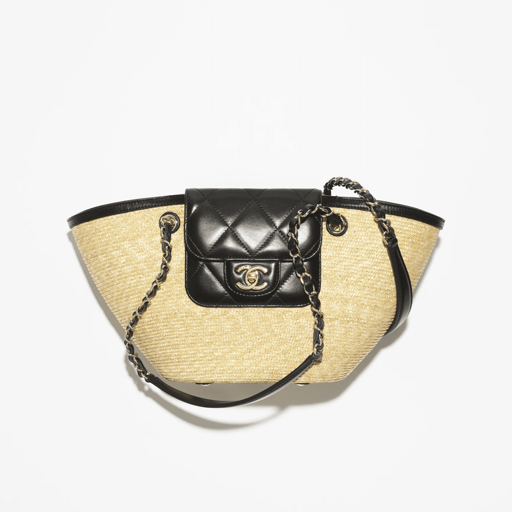 CHANEL Small Shopping Bag
