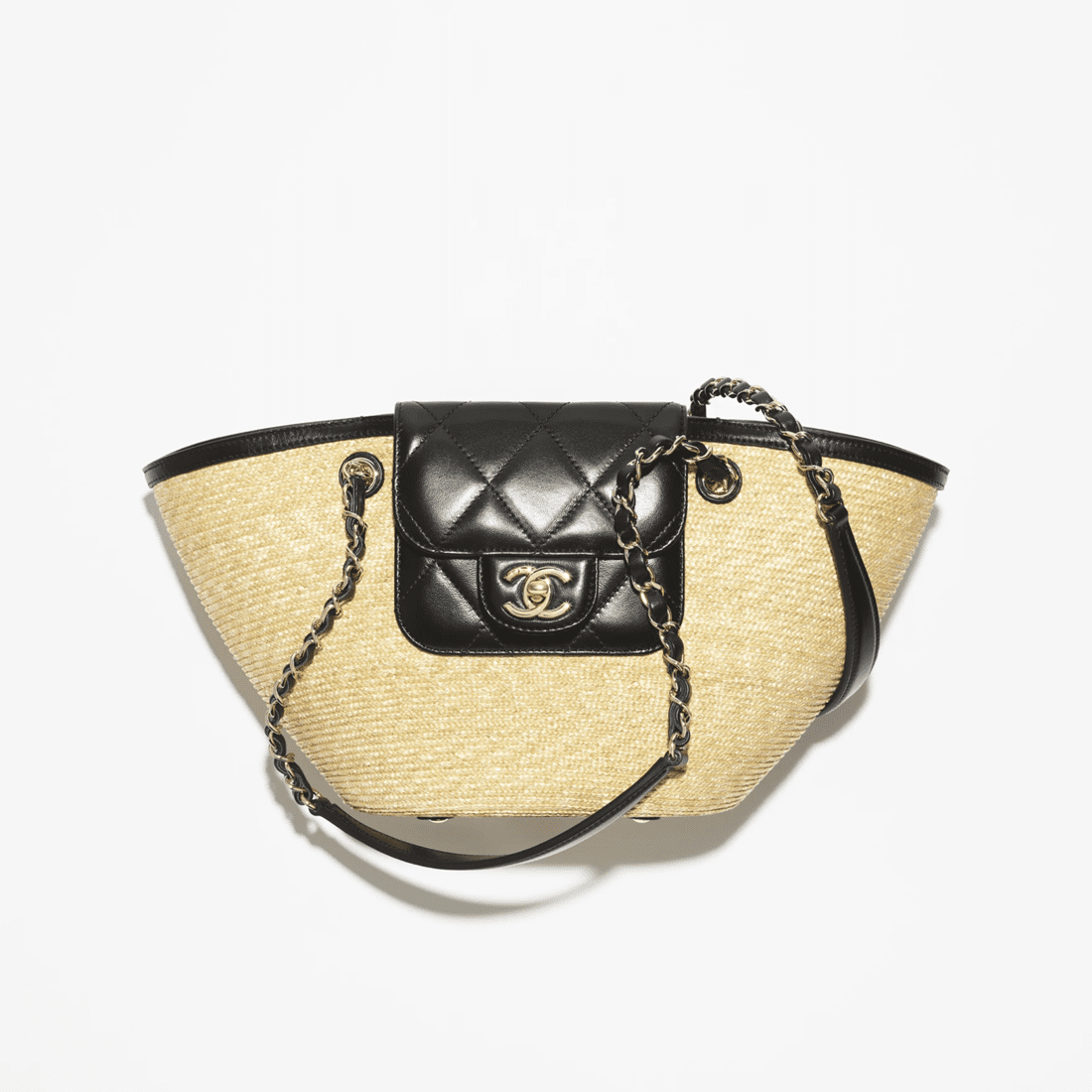 CHANEL Small Shopping Bag