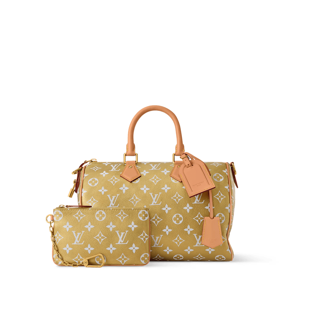 Louis Vuitton M15283 Speedy P9 30 mit Schulterriemen