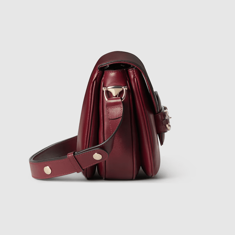 Gucci Horsebit 1955 Soft small shoulder bag