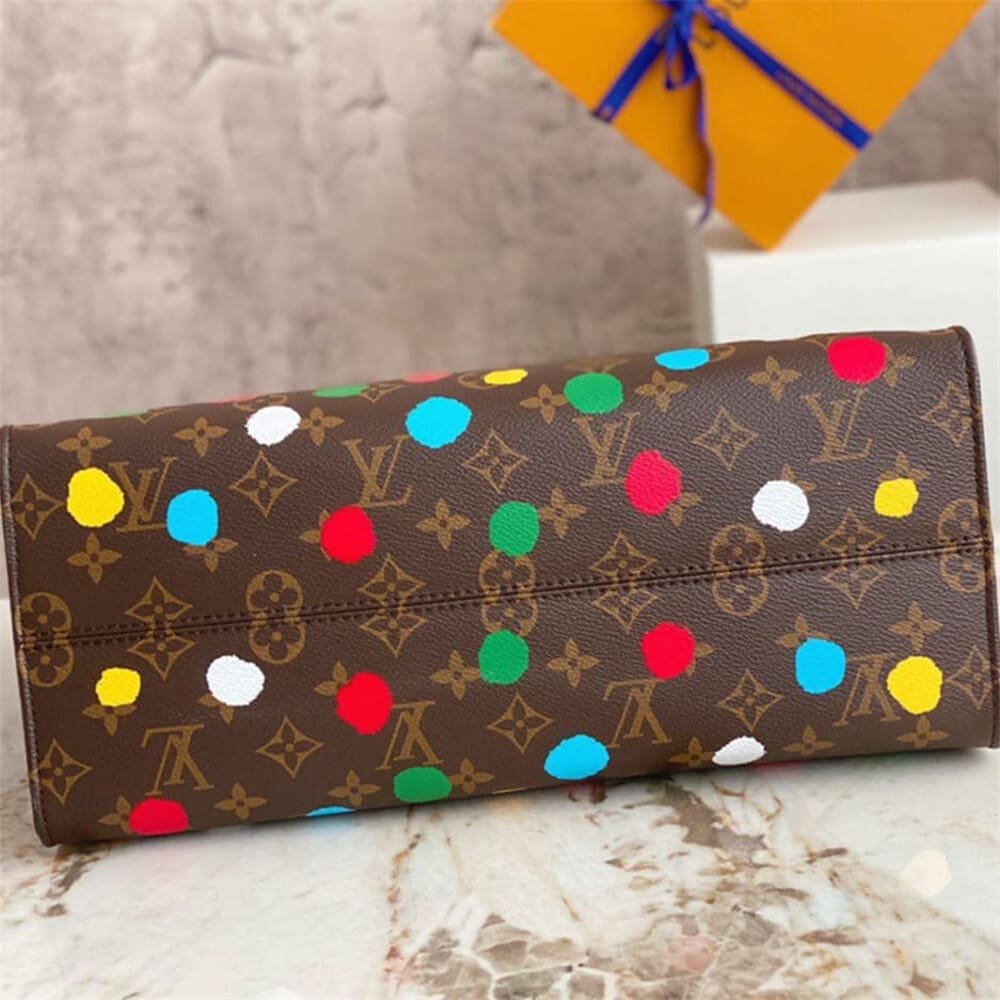 Louis Vuitton x YK OnTheGo MM M46379