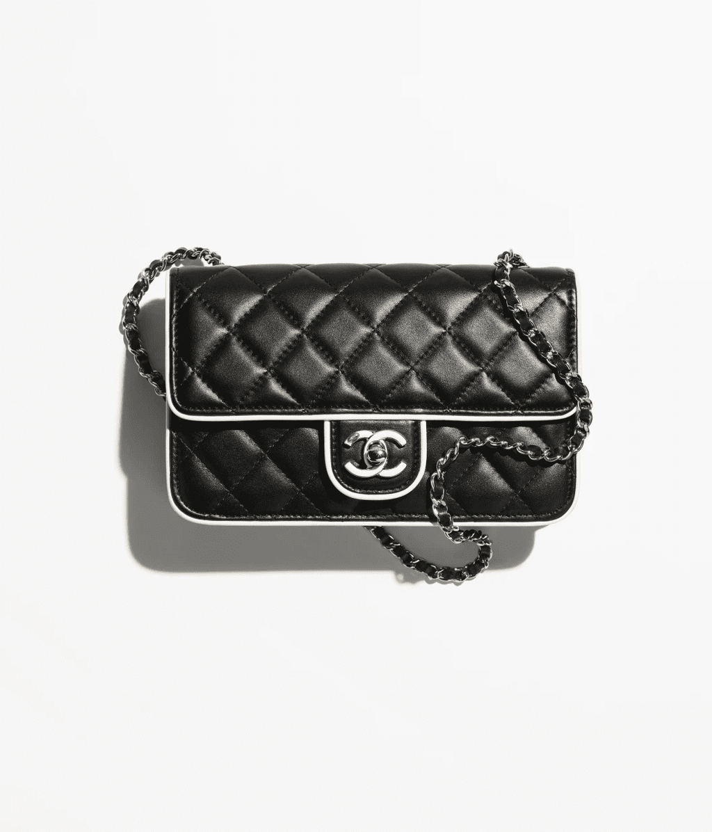 Chanel Clutch with Chain