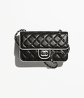 Chanel Clutch with Chain