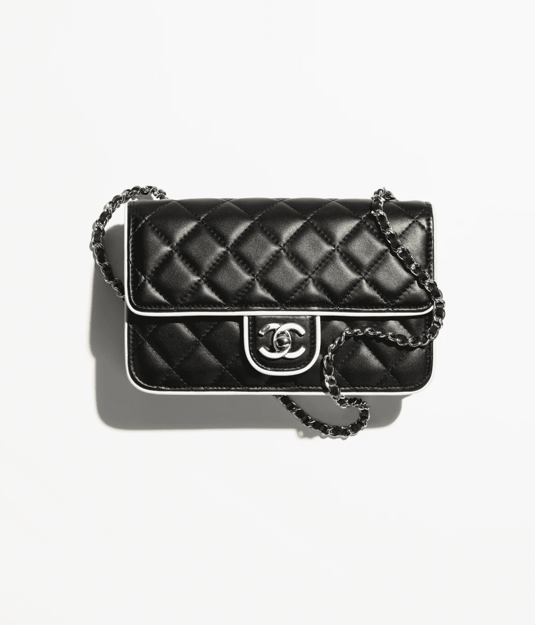 Chanel Clutch with Chain
