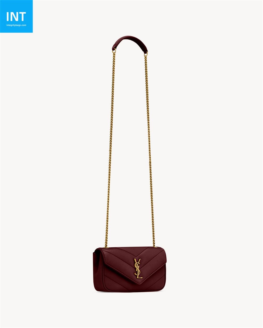 Saint Laurent LOULOU MINI in lambskin