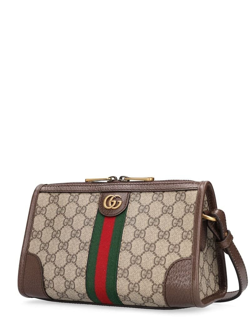 GUCCI Ophidia GG messenger bag