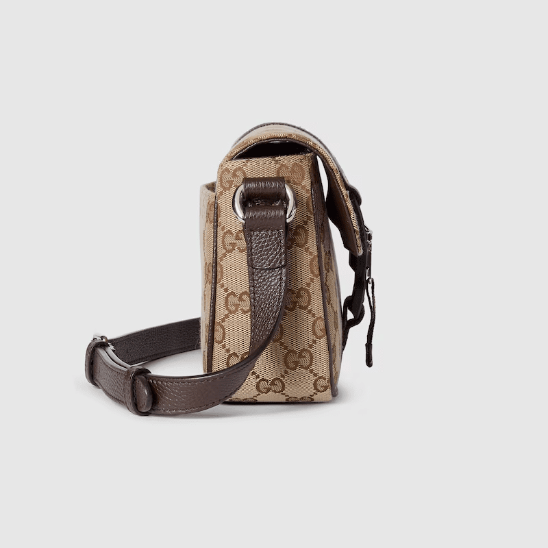 GUCCI Mini GG crossbody bag