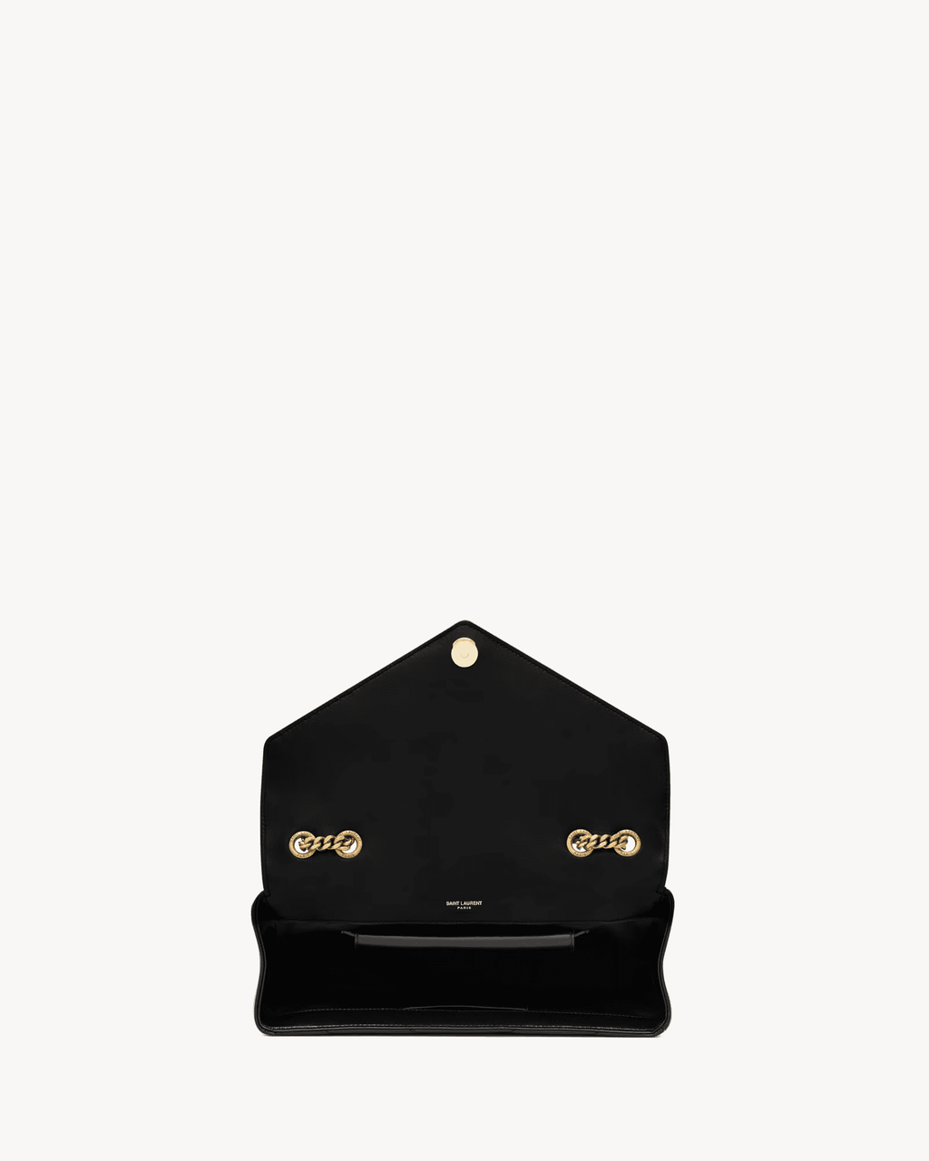 Saint Laurent LOULOU medium in MATELASSÉ lambskin