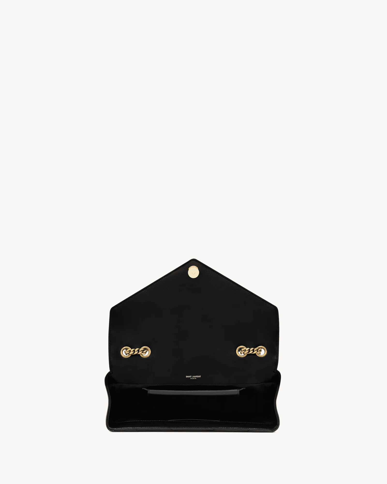 Saint Laurent LOULOU medium in MATELASSÉ lambskin