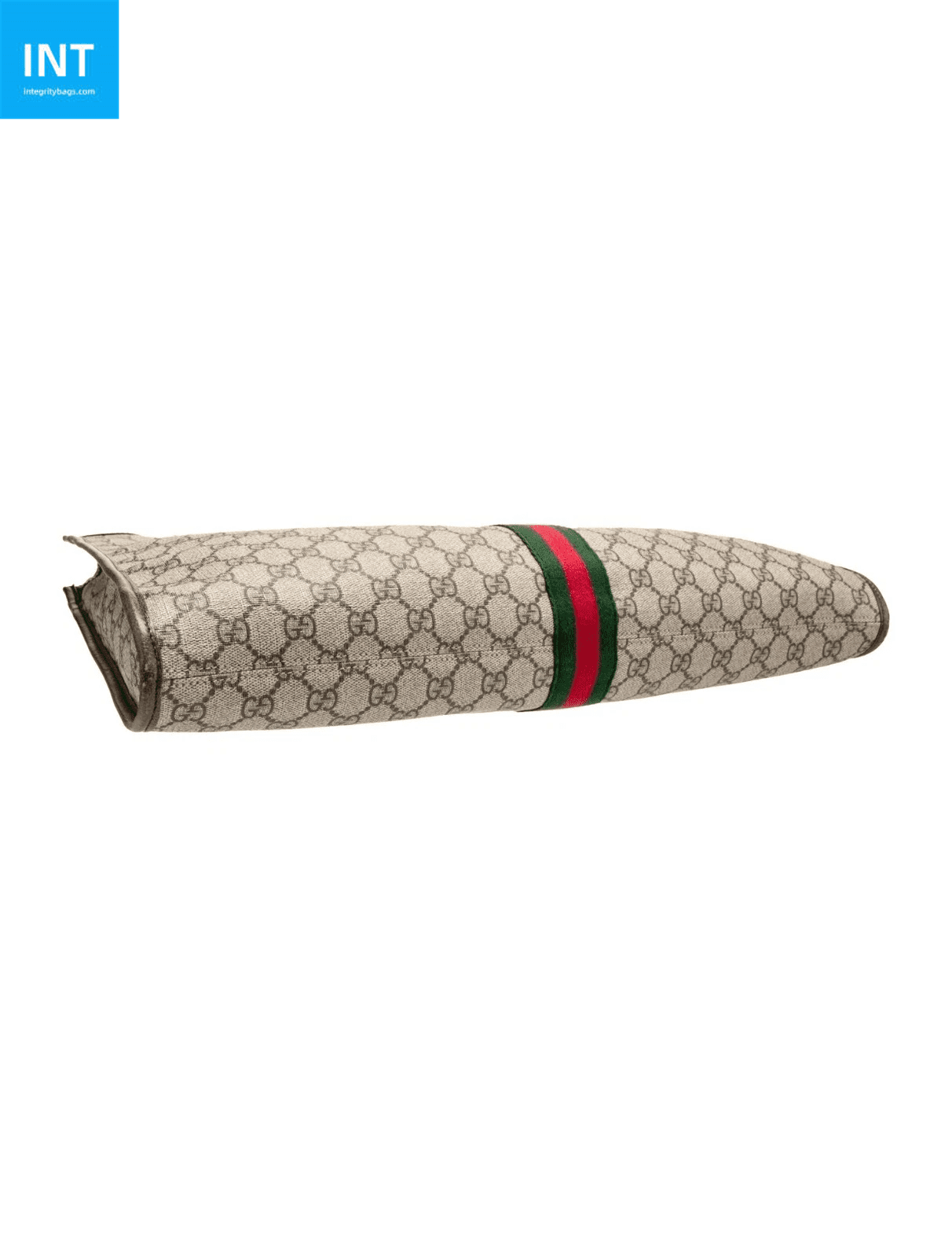 Gucci Rajah Tiger Large Tote Lion Beige Logo GG Bag
