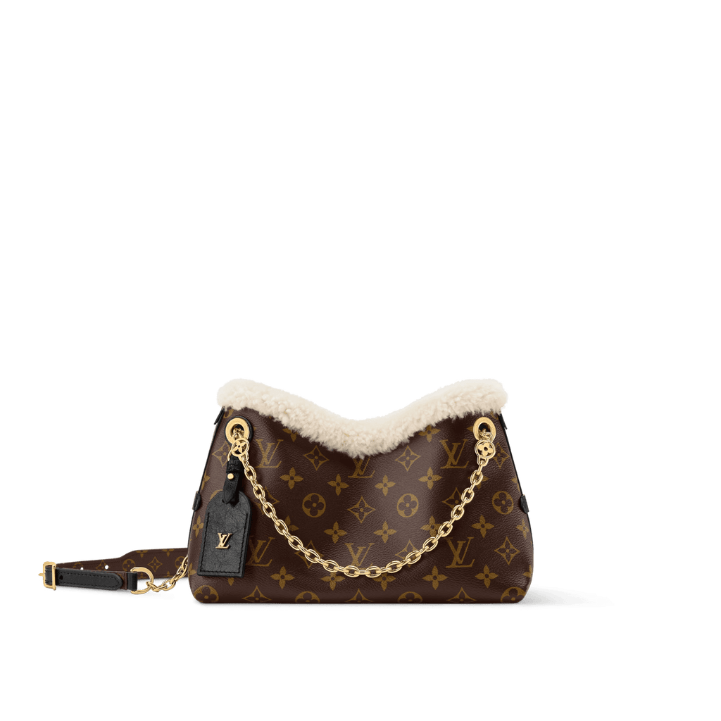 Louis Vuitton M26568 CARRYALL BB Gloves