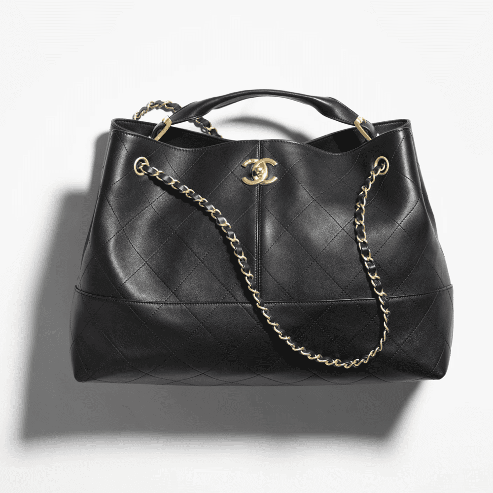 Chanel Shopping Bag
