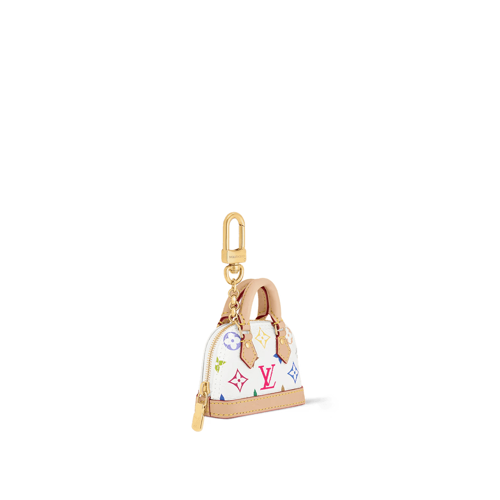 Louis Vuitton M02458 LV x TM Micro Alma Monogram Multicolor