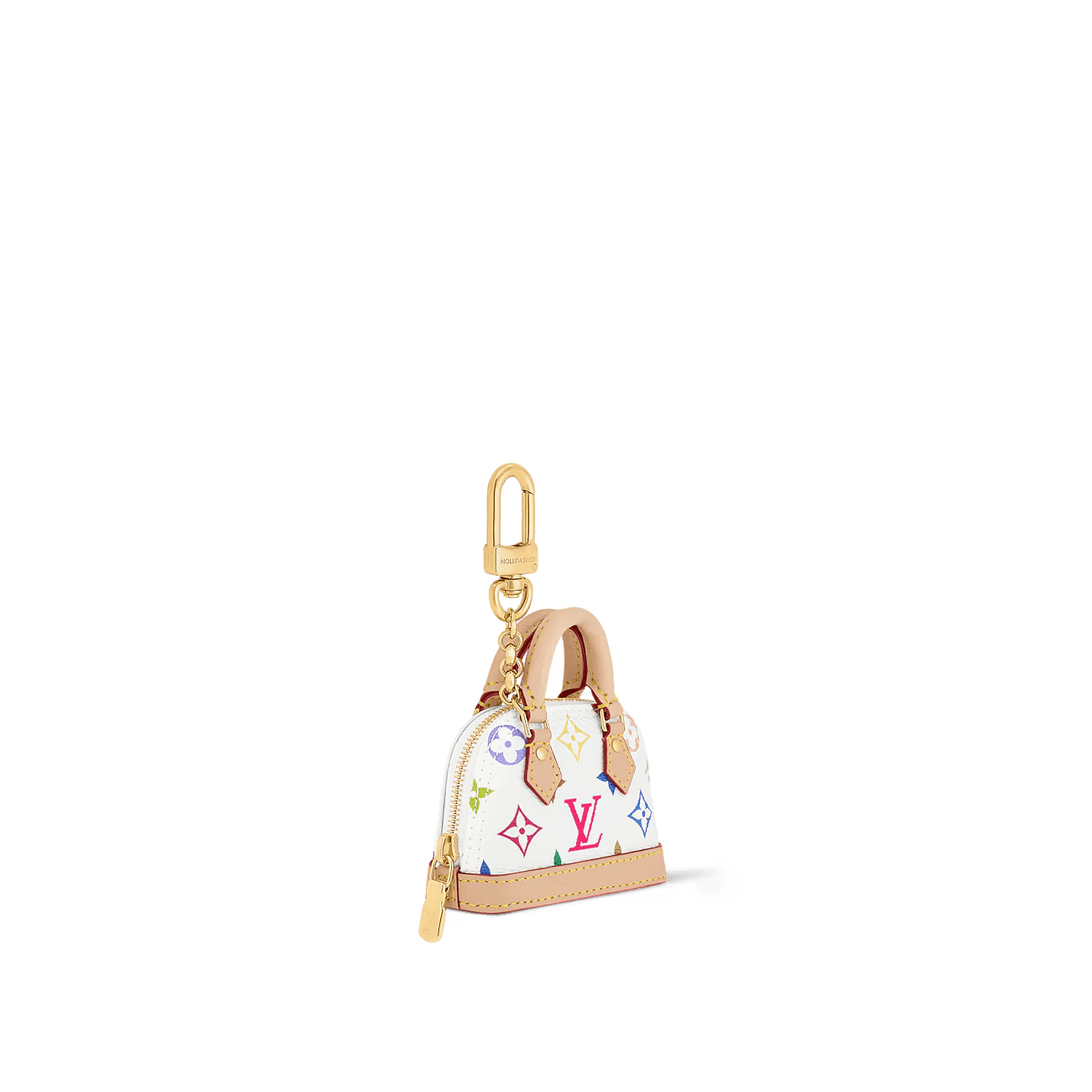 Louis Vuitton M02458 LV x TM Micro Alma Monogram Multicolor