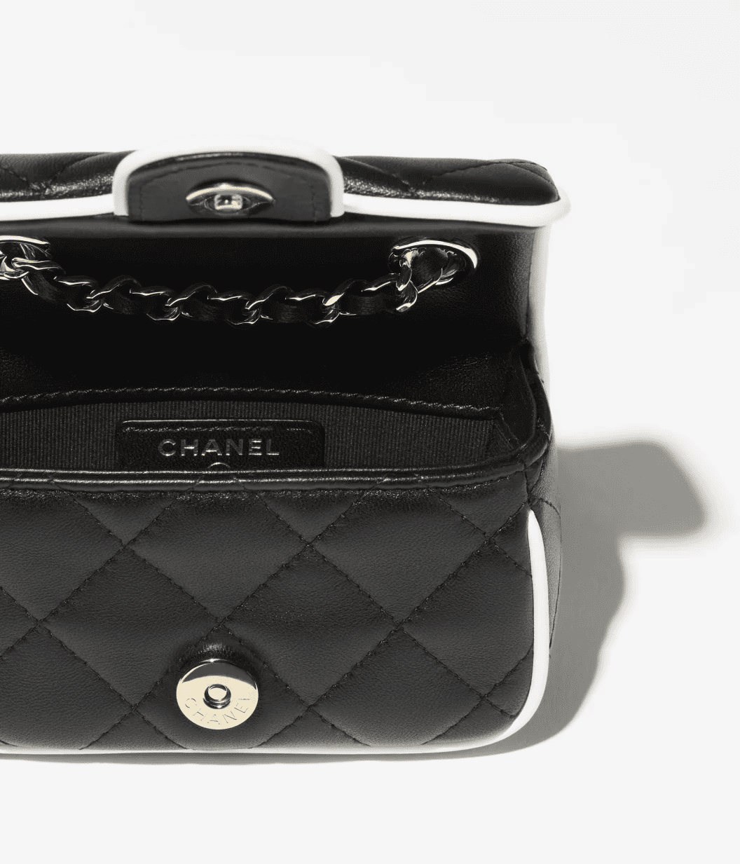 Chanel Clutch with Chain