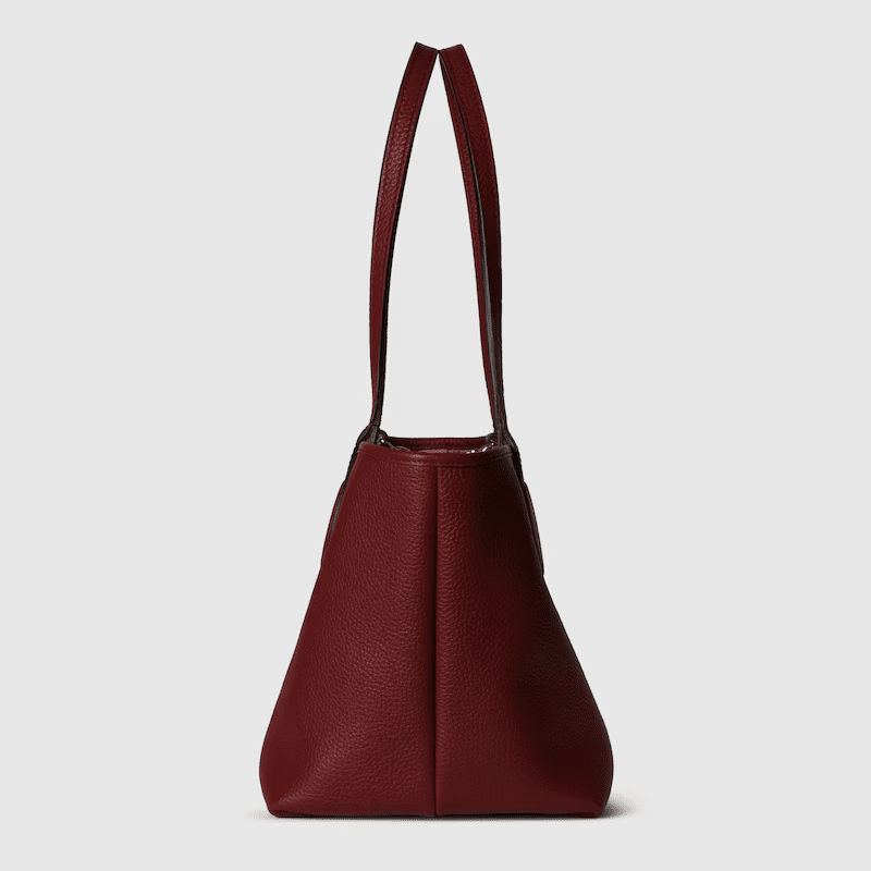 GUCCI TOTISSIMA SMALL REVERSIBLE TOTE BAG