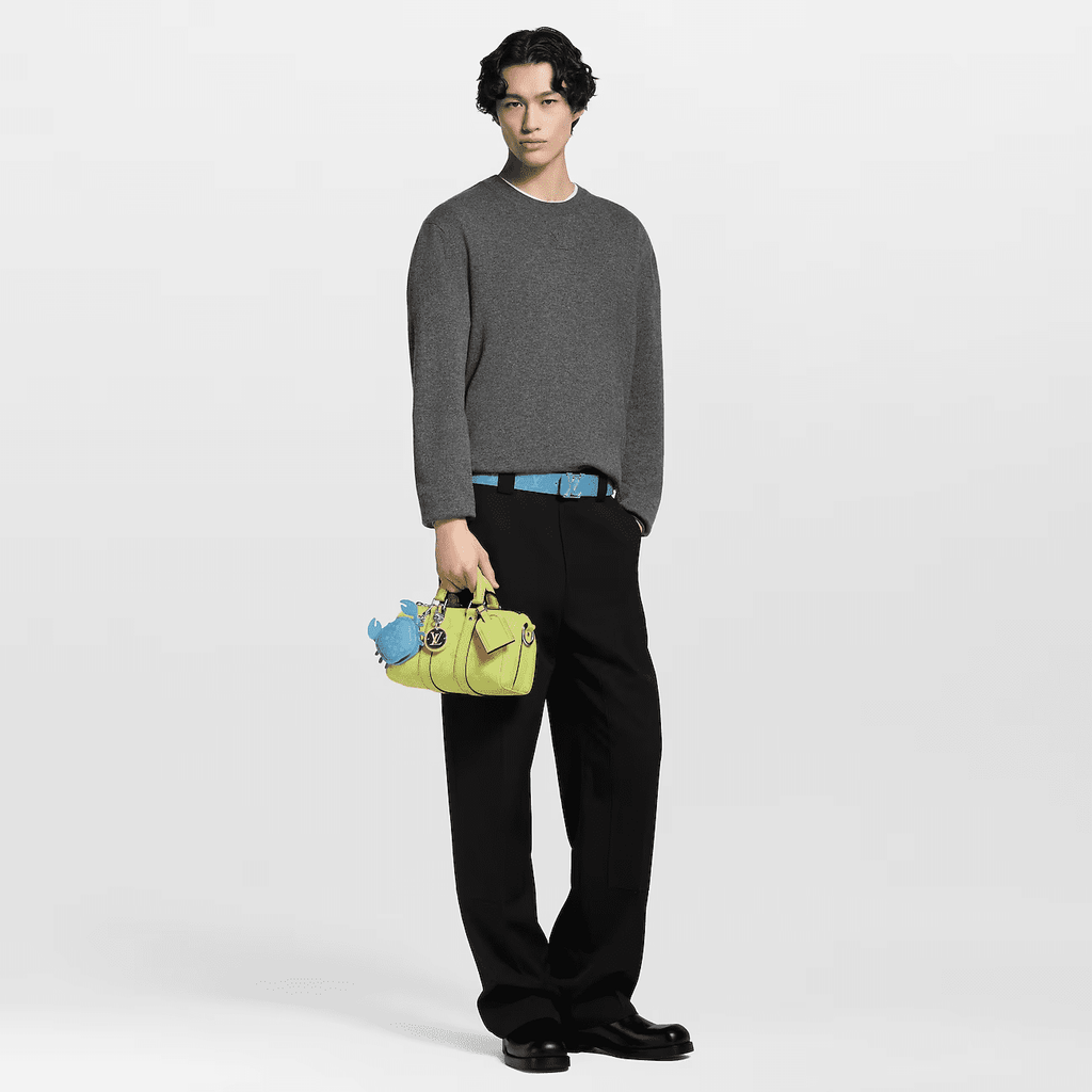 Louis Vuitton M14078 Keepall Bandoulière 25