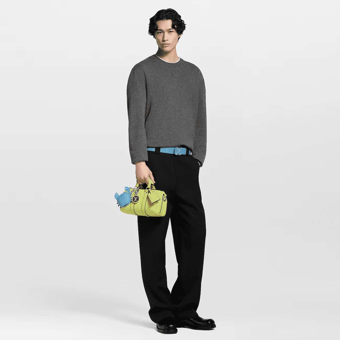Louis Vuitton M14078 Keepall Bandoulière 25