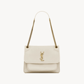 Saint Laurent NIKI medium in grained lambskin