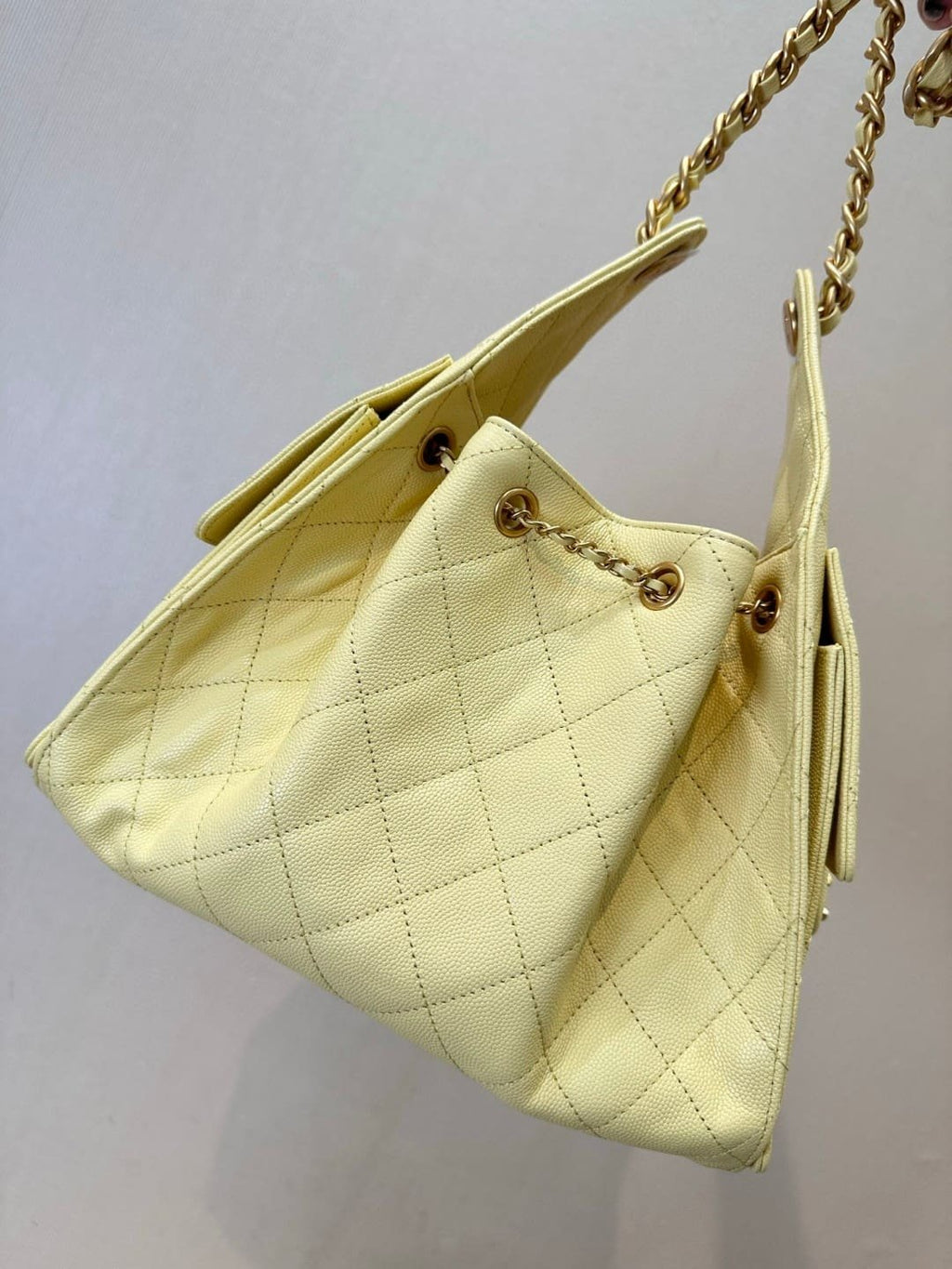 CHANEL 25 Small Handbag