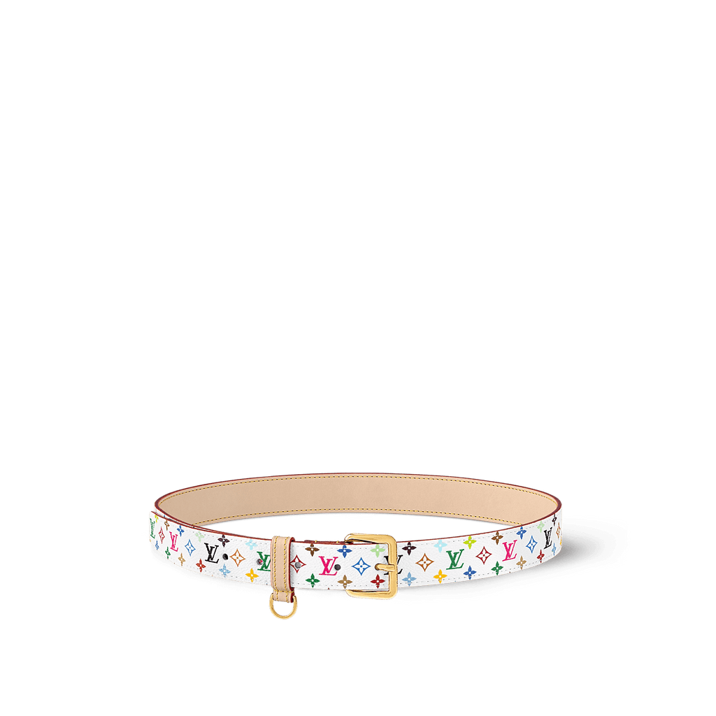 Louis Vuitton M8981W LV x TM LV D-Ring 30mm Belt