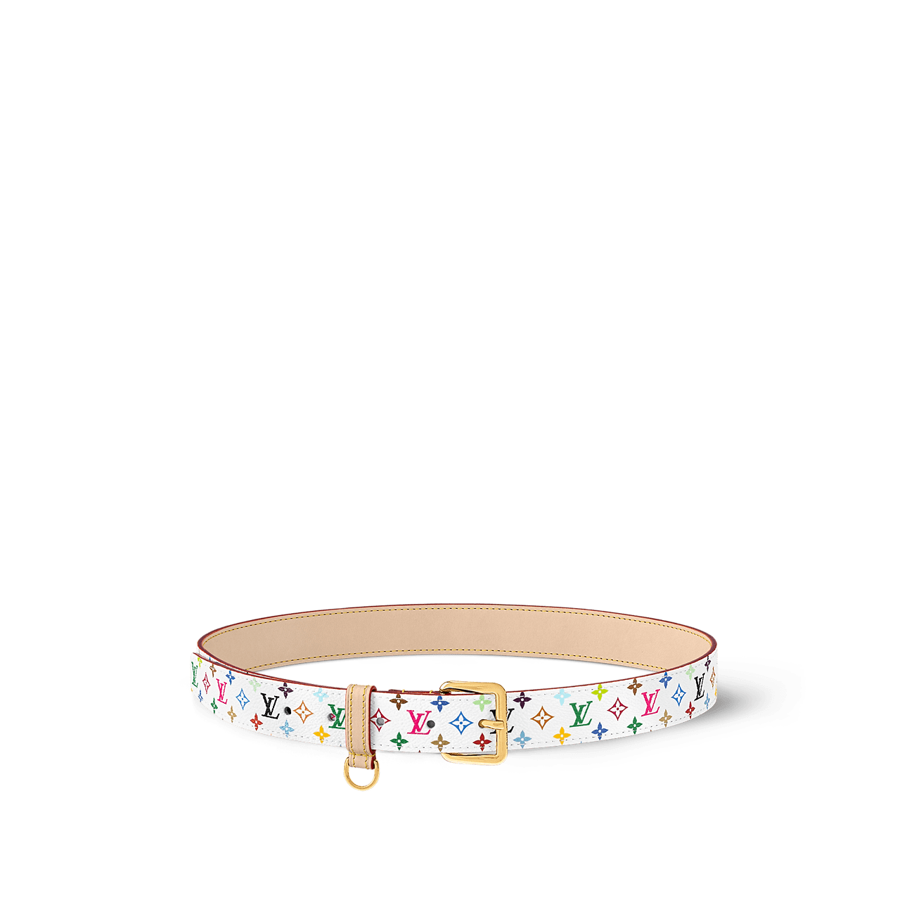 Louis Vuitton M8981W LV x TM LV D-Ring 30mm Belt