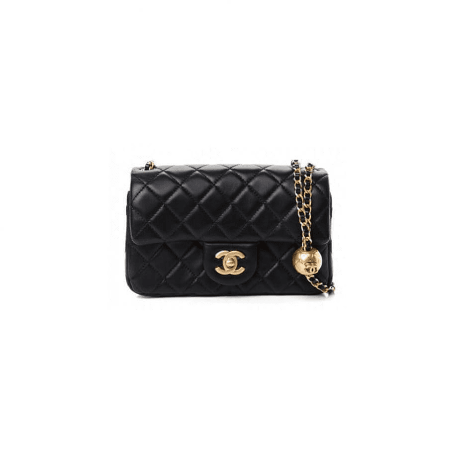 Chanel Pearl Crush Mini Flap