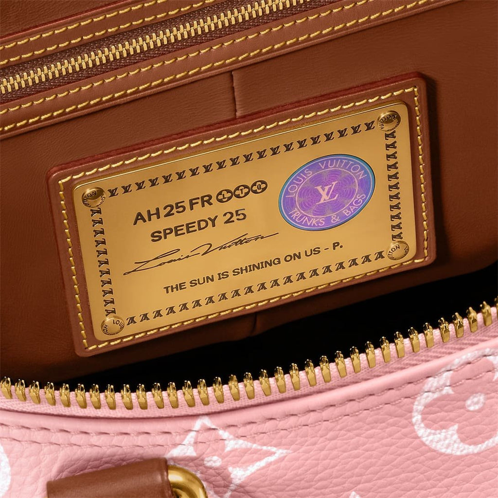 Louis Vuitton M15279 Speedy P9 Bandoulière 25(Top quality)
