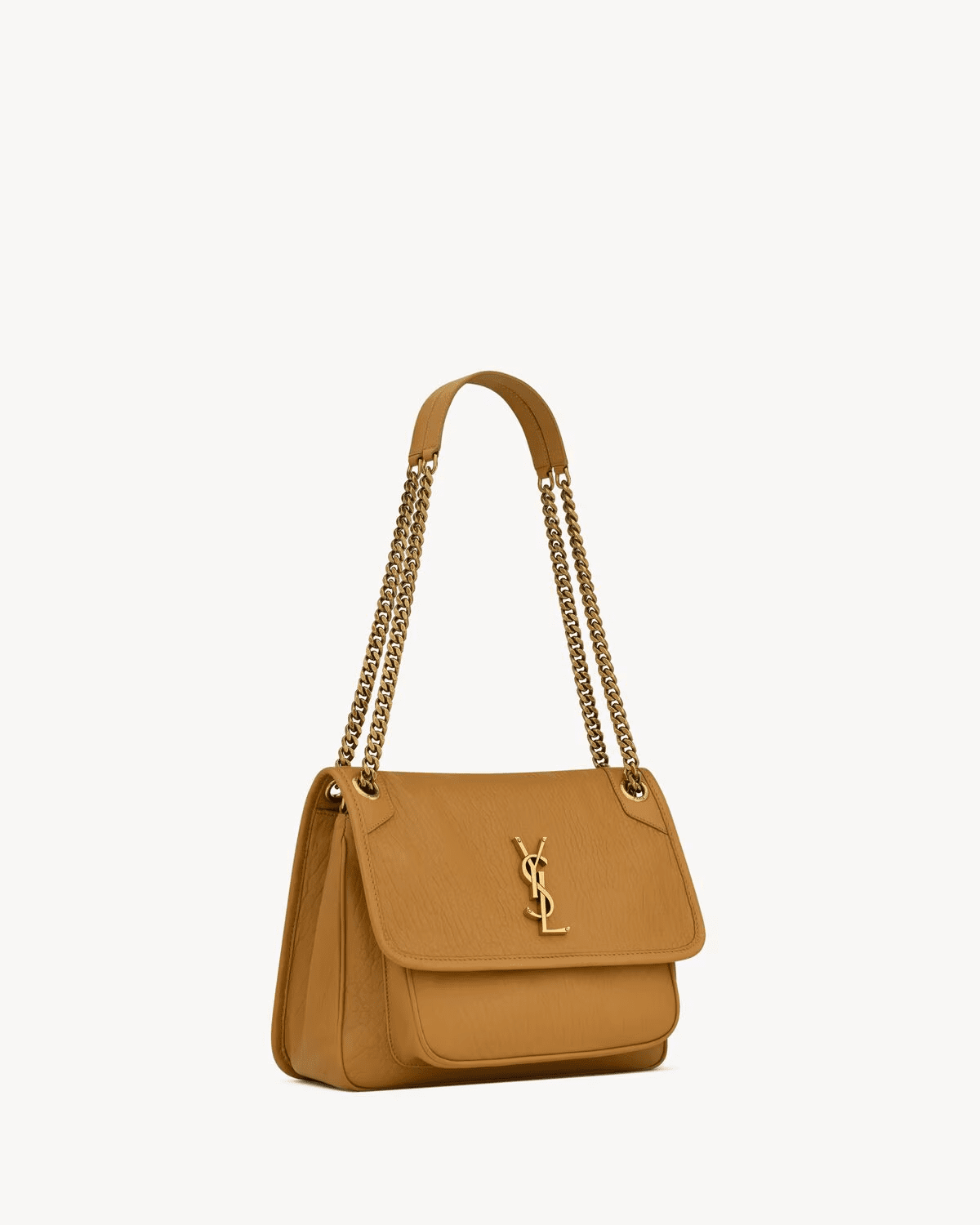 Saint Laurent NIKI medium in grained lambskin