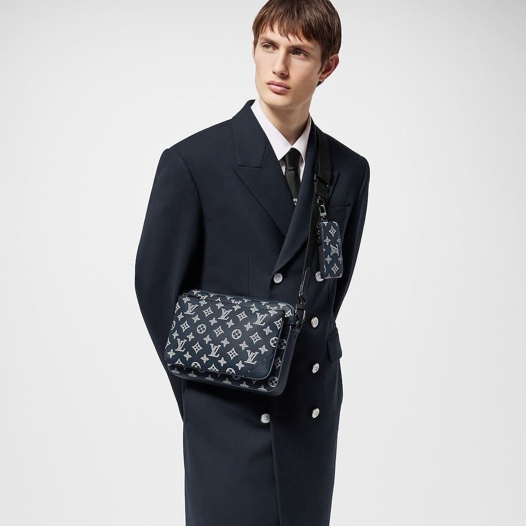 Louis Vuitton M24753 Trio Messenger