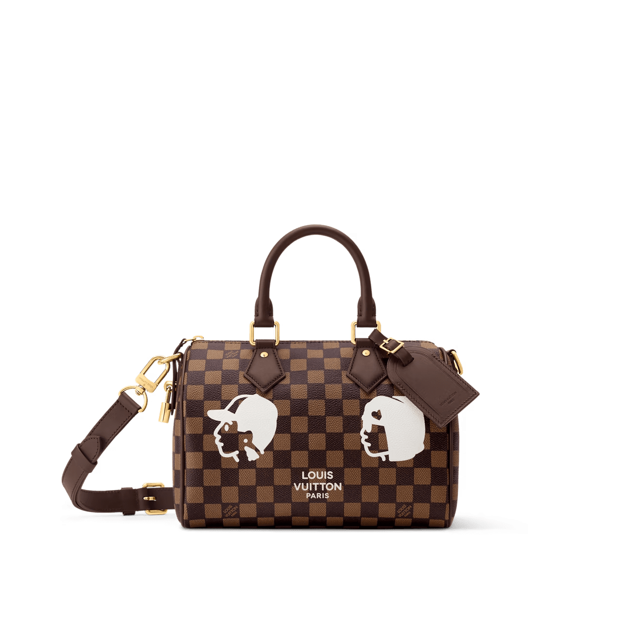 Louis Vuitton N40772 Speedy 25 Bandoulière