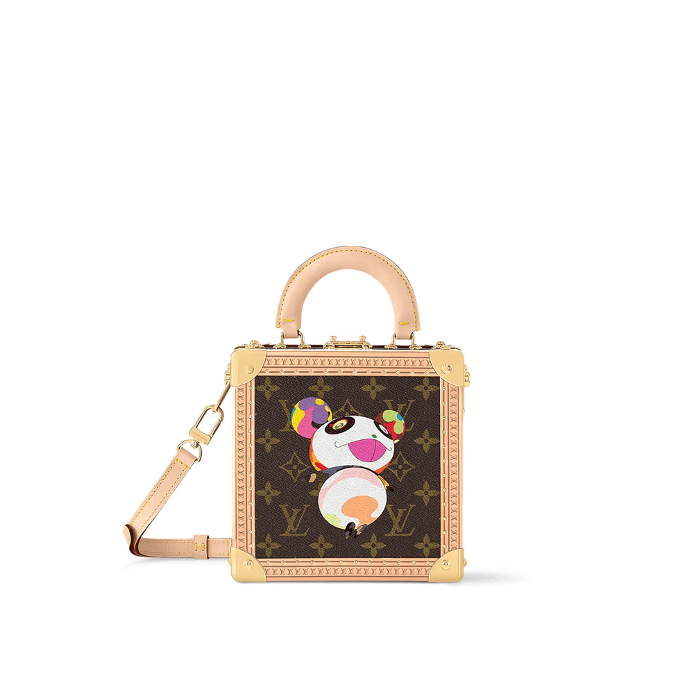 Louis Vuitton M13127 LV x TM Mini Square Trunk