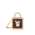 Louis Vuitton M13127 LV x TM Mini Square Trunk