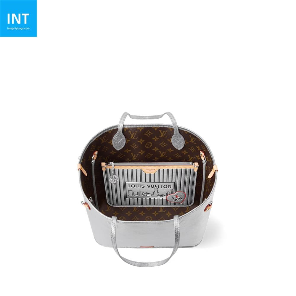 Louis Vuitton M27325 Neverfull Inside Out MM