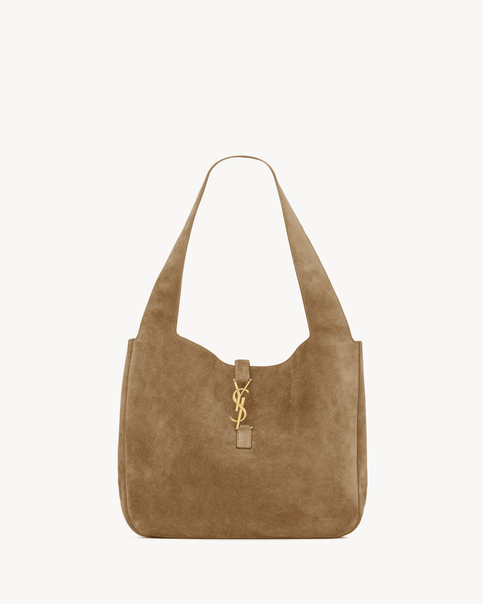 Saint Laurent LE 5 À 7 BEA in suede