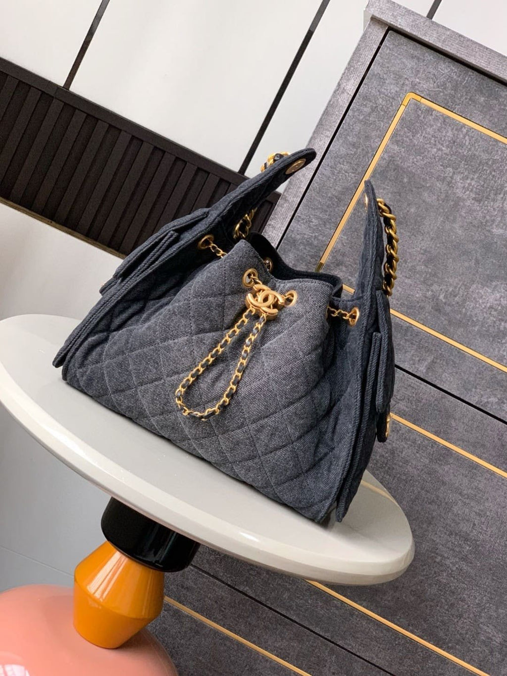 CHANEL 25 Small Handbag