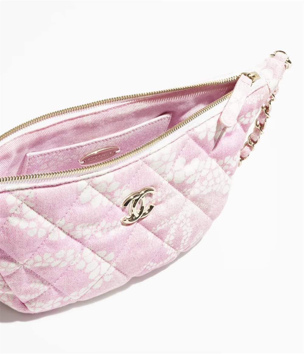 Chanel Large Hobo Bag