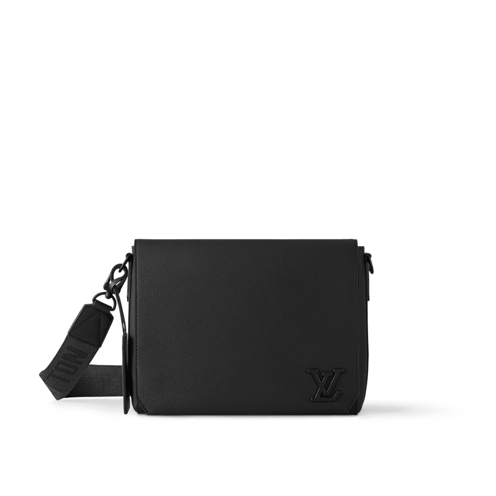 Louis Vuitton M57080 TAKEOFF Messenger Bag
