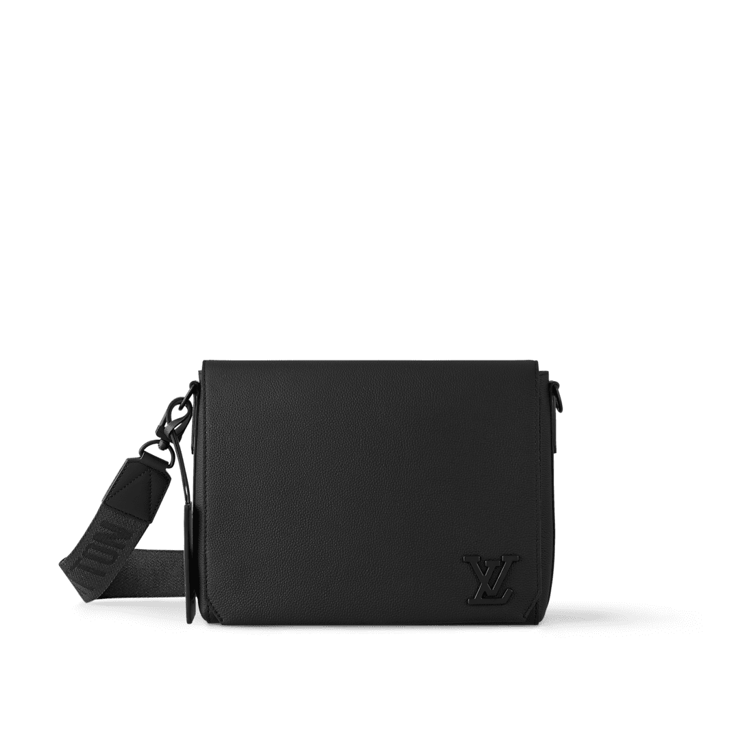 Louis Vuitton M57080 TAKEOFF Messenger Bag