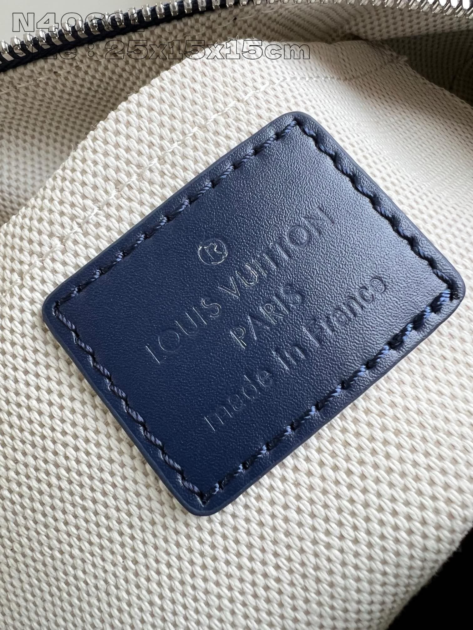 Louis Vuitton N40691 SPEEDY 25 BANDOULIÈRE BAG