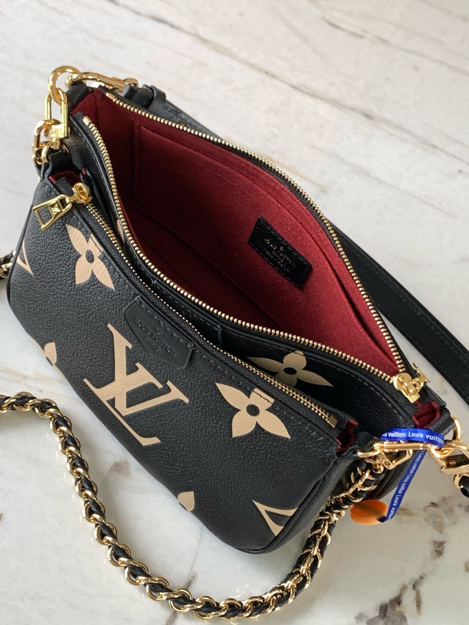 Louis Vuitton M45777 Multi Pochette Accessoires