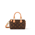 LOUIS VUITTON Nano Speedy M81085