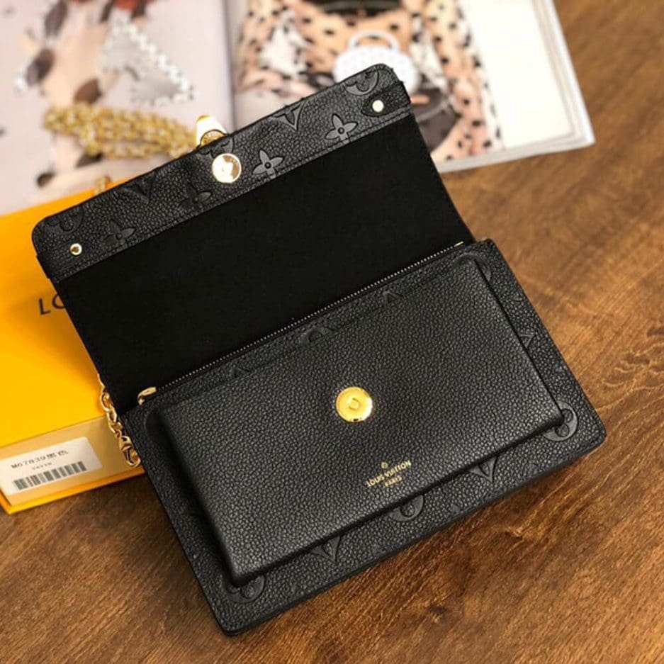 Louis Vuitton M67839 Vavin Chain Wallet